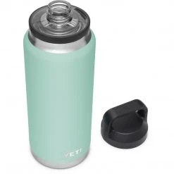 Yeti Camp & Hike Rambler 36 Oz Bottle With Chug Cap 23 Yeti Camp & Hike Rambler 36 Oz Bottle With Chug Cap