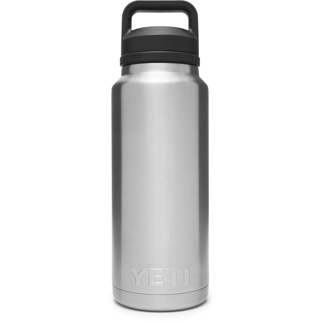 Yeti Camp & Hike Rambler 36 Oz Bottle With Chug Cap 3 Yeti Camp & Hike Rambler 36 Oz Bottle With Chug Cap