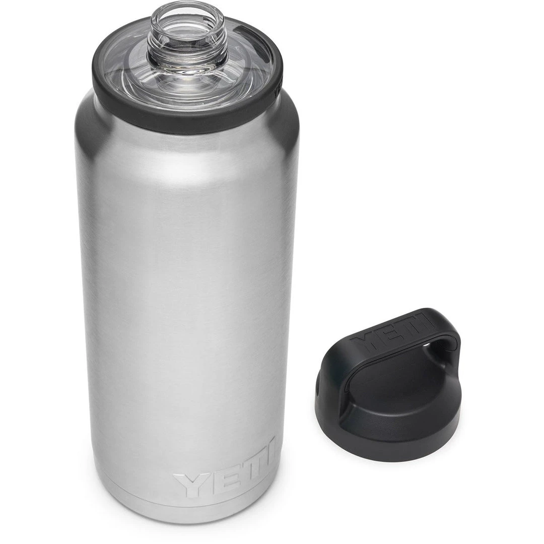 Yeti Camp & Hike Rambler 36 Oz Bottle With Chug Cap 4 Yeti Camp & Hike Rambler 36 Oz Bottle With Chug Cap