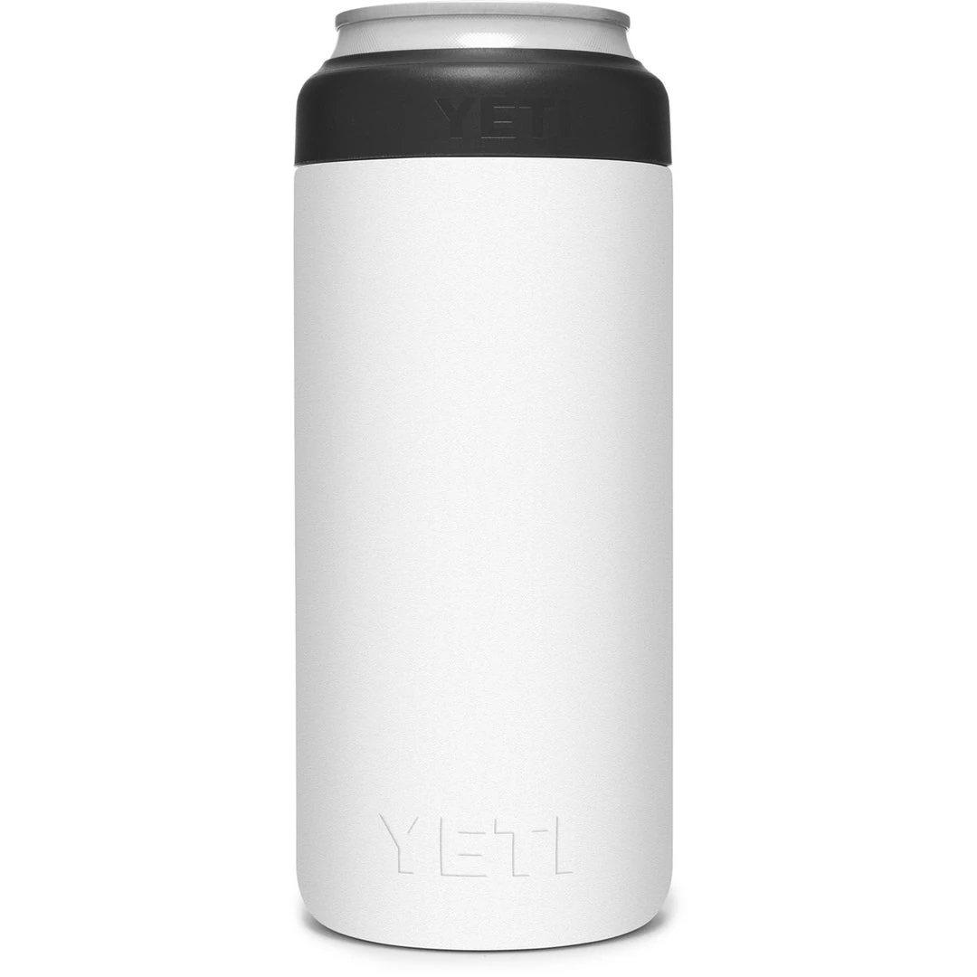 Yeti Hydration Rambler 12 Oz Colster Slim Can Insulator 15 Yeti Hydration Rambler 12 Oz Colster Slim Can Insulator
