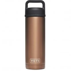 Yeti Camp & Hike Rambler 18 Oz Bottle With Chug Cap