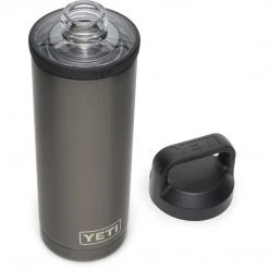 Yeti Camp & Hike Rambler 18 Oz Bottle With Chug Cap 37 Yeti Camp & Hike Rambler 18 Oz Bottle With Chug Cap