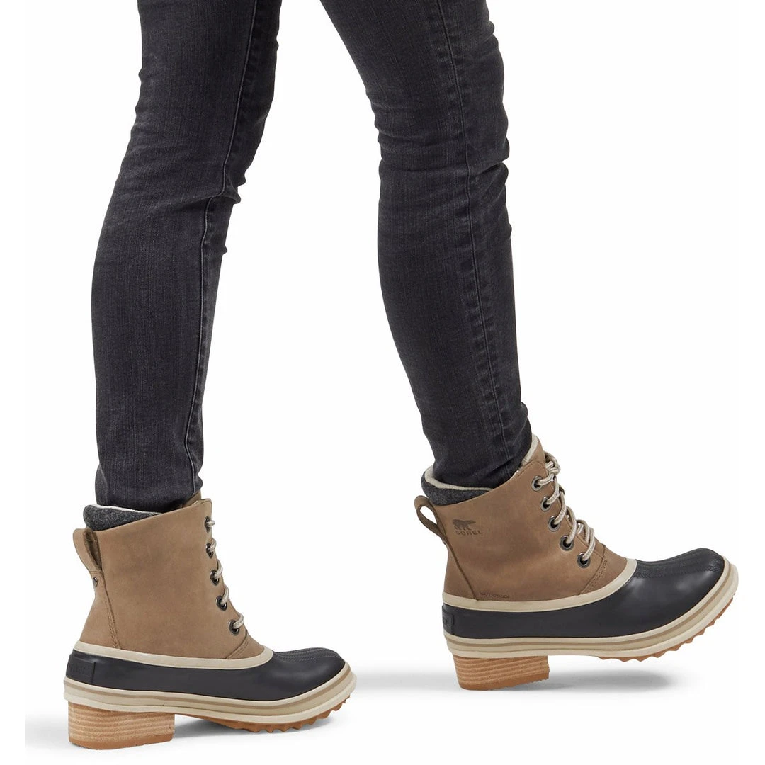 Sorel Women's Slimpack III Lace Duck Boot - Clearance 8 Sorel Women's Slimpack III Lace Duck Boot - Clearance
