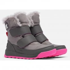 Sorel Kids Youth Whitney II Strap Boot - Clearance