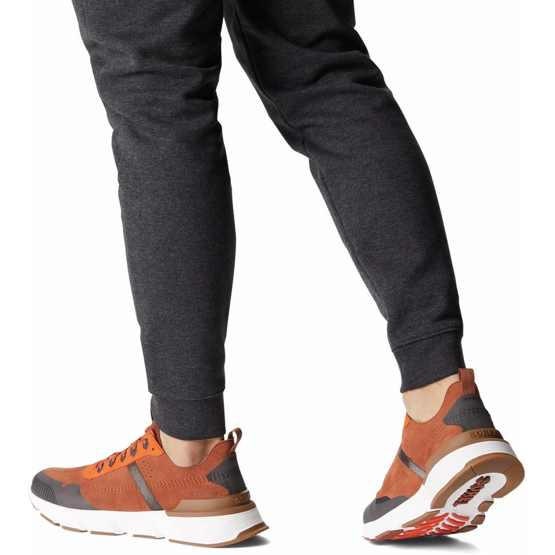 Sorel Men's Kinetic Rush Waterproof Sneaker - Clearance 9 Sorel Men's Kinetic Rush Waterproof Sneaker - Clearance