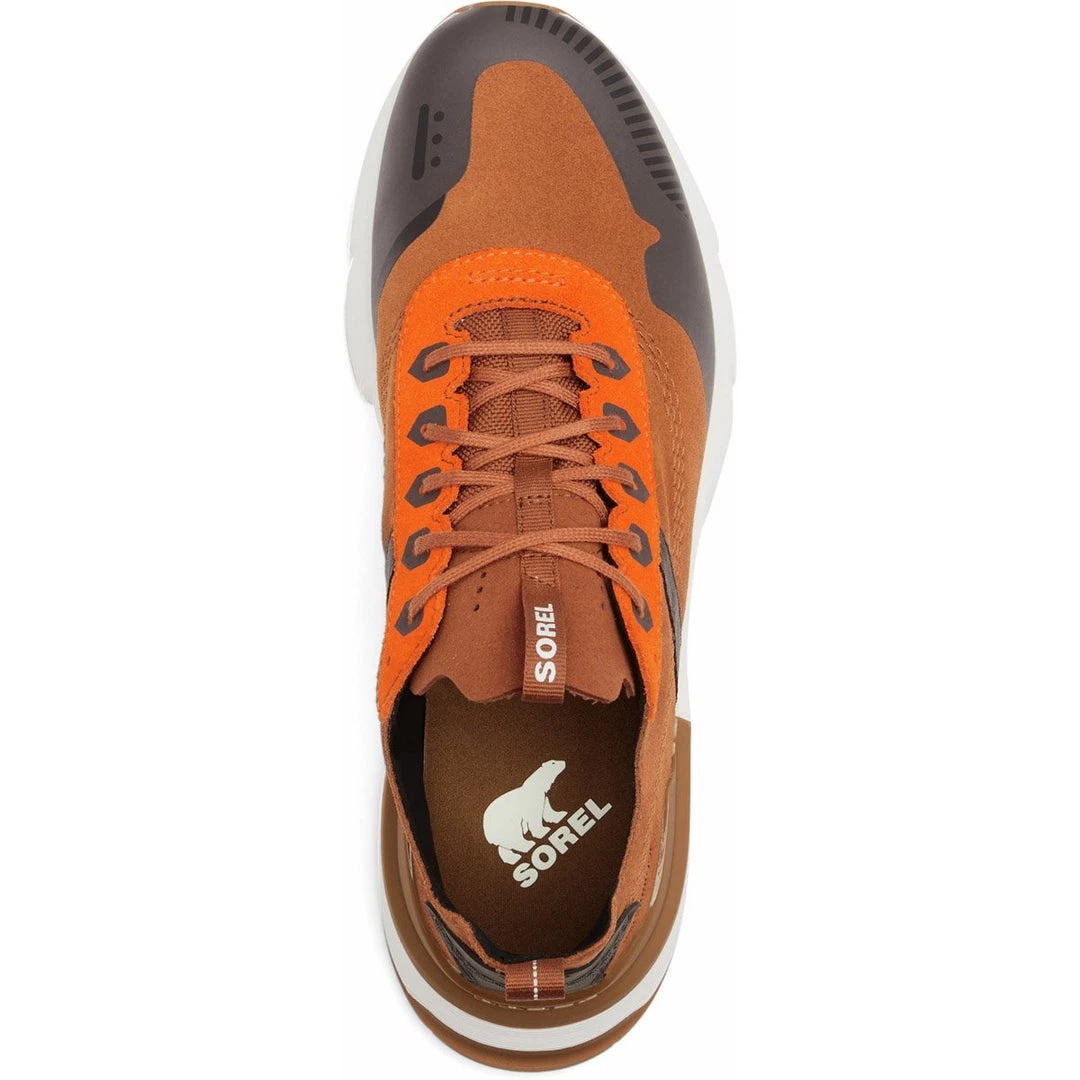 Sorel Men's Kinetic Rush Waterproof Sneaker - Clearance 7 Sorel Men's Kinetic Rush Waterproof Sneaker - Clearance