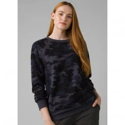 PrAna Women's Cozy Up Sweatshirt