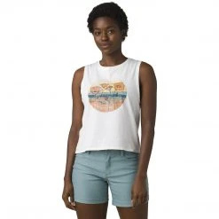 PrAna Women's Organic Sleeveless