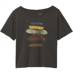 PrAna Women's Organic Graphic Tee