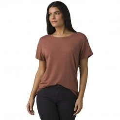 PrAna Women's Foundation Slouch Top