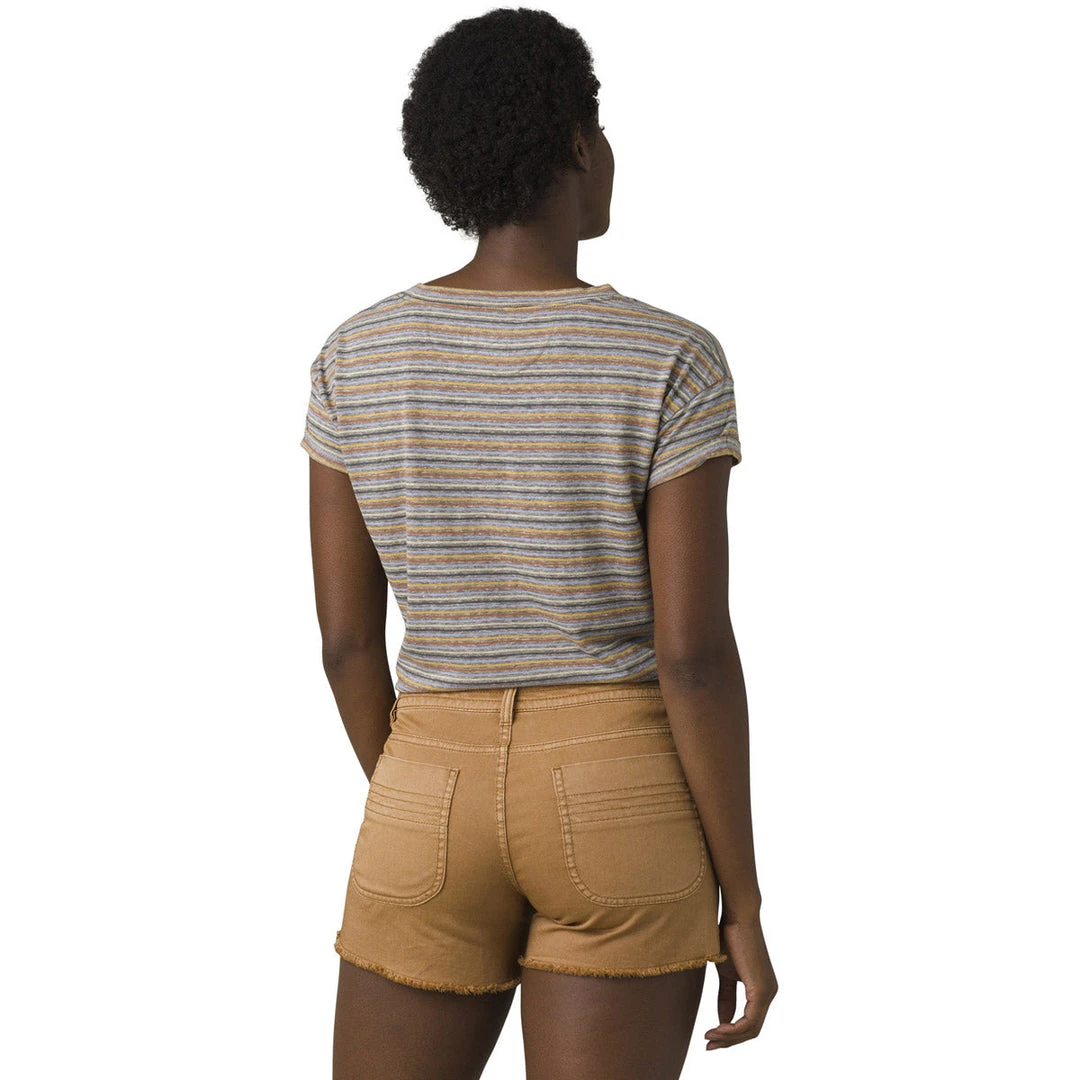 PrAna Women's Cozy Up T-Shirt 8 PrAna Women's Cozy Up T-Shirt