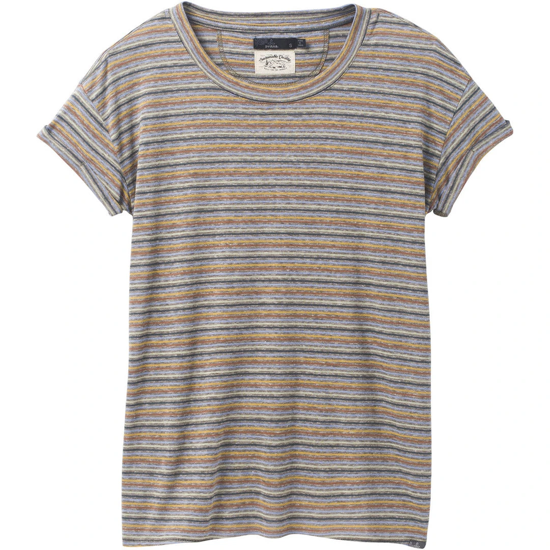 PrAna Women's Cozy Up T-Shirt 6 PrAna Women's Cozy Up T-Shirt