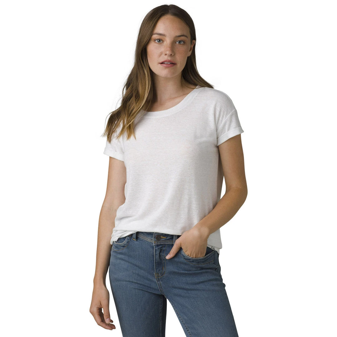 PrAna Women's Cozy Up T-Shirt 11 PrAna Women's Cozy Up T-Shirt