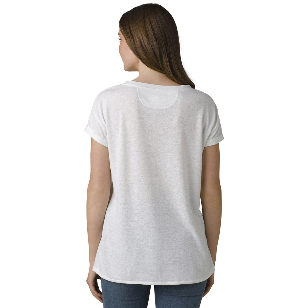 PrAna Women's Cozy Up T-Shirt 12 PrAna Women's Cozy Up T-Shirt