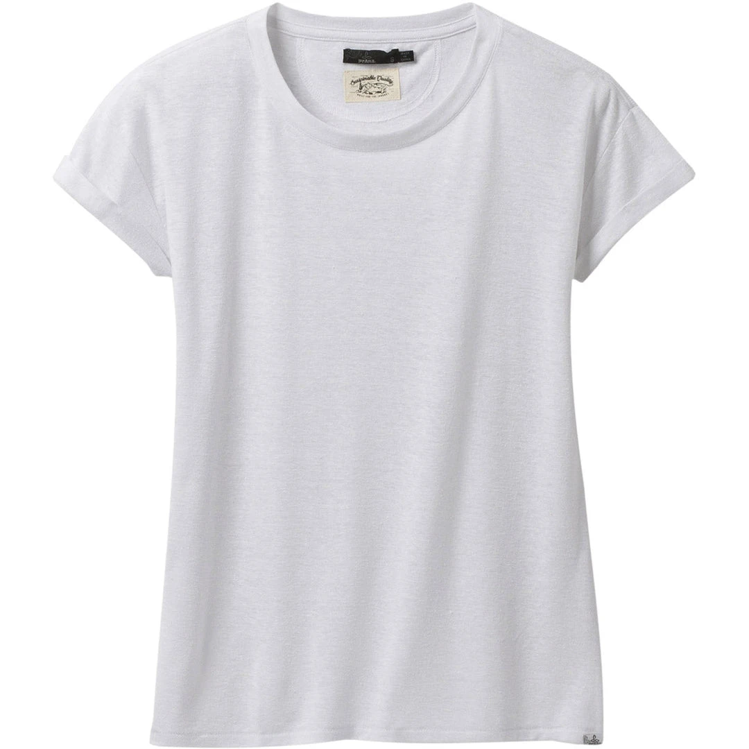 PrAna Women's Cozy Up T-Shirt 10 PrAna Women's Cozy Up T-Shirt