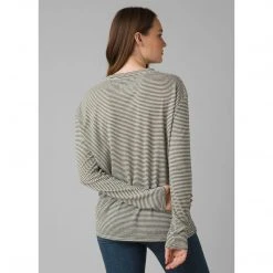 PrAna Women's Cozy Up Long Sleeve Tee