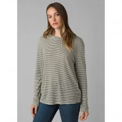 PrAna Women's Cozy Up Long Sleeve Tee