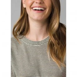 PrAna Women's Cozy Up Long Sleeve Tee