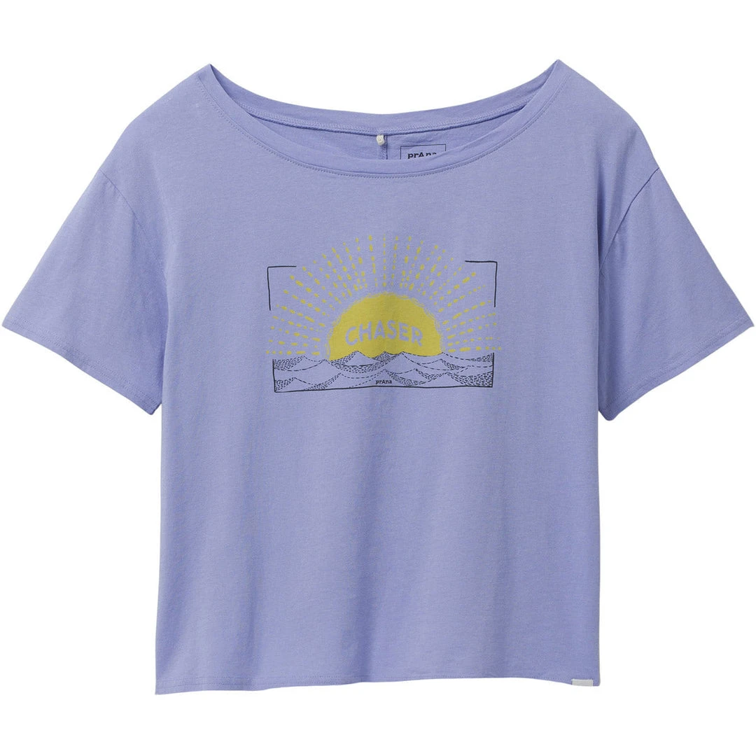 PrAna Women's Journeyman Tee 2.0 3 PrAna Women's Journeyman Tee 2.0