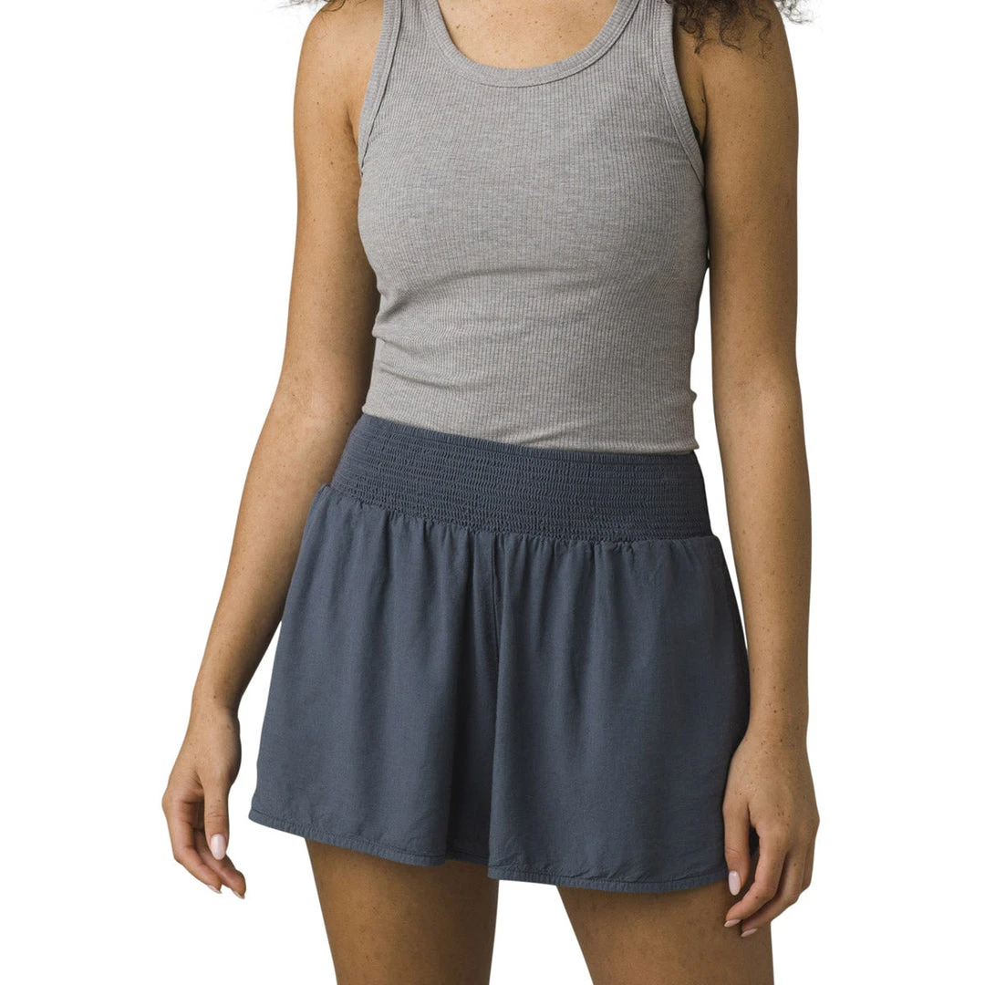 PrAna Women's Teletropics Short 4 PrAna Women's Teletropics Short