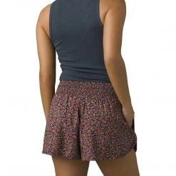 PrAna Women's Teletropics Short 18 PrAna Women's Teletropics Short