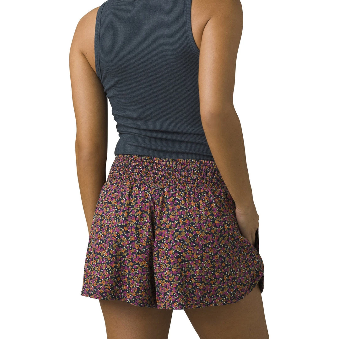 PrAna Women's Teletropics Short 9 PrAna Women's Teletropics Short