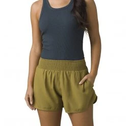 PrAna Women's Teletropics Short 20 PrAna Women's Teletropics Short