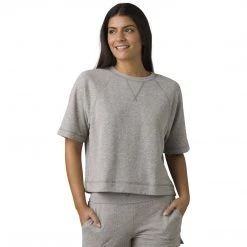 PrAna Women's Cozy Up Sunfair Top