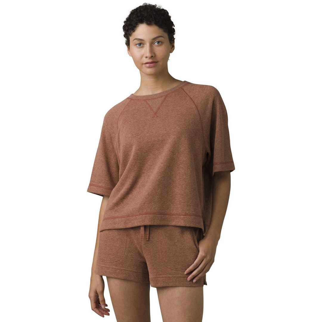 PrAna Women's Cozy Up Sunfair Top 11 PrAna Women's Cozy Up Sunfair Top