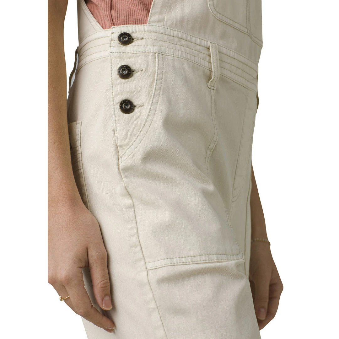 PrAna Women's Sancho Overalls 6 PrAna Women's Sancho Overalls
