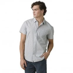PrAna Men's Park Hill Shirt