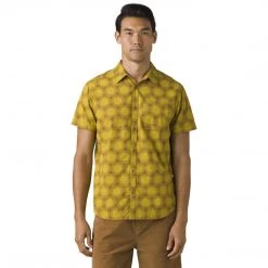 PrAna Men's Roots Studio Shirt