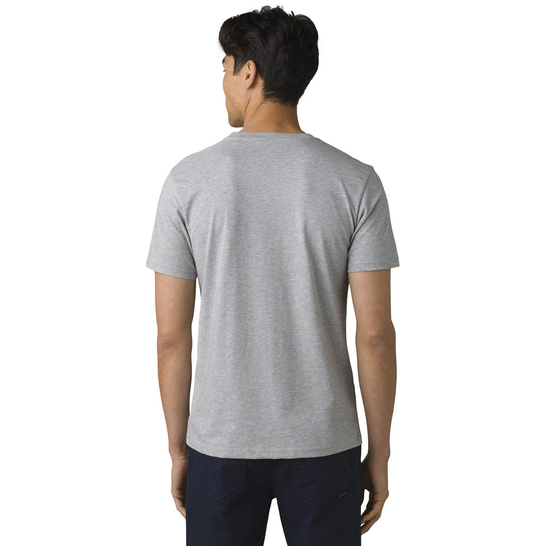 Men's PrAna Pride Mountain Short Sleeve Tee 4 Men's PrAna Pride Mountain Short Sleeve Tee