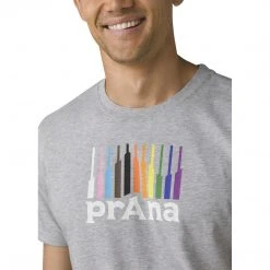 Men's PrAna Pride Mountain Short Sleeve Tee 7 Men's PrAna Pride Mountain Short Sleeve Tee