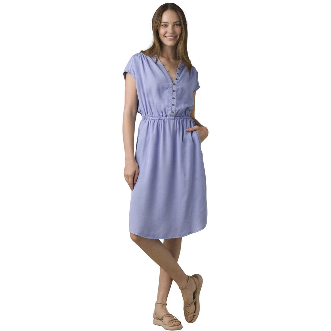PrAna Women's Lavendar Bay Dress 4 PrAna Women's Lavendar Bay Dress