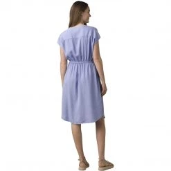 PrAna Women's Lavendar Bay Dress 8 PrAna Women's Lavendar Bay Dress