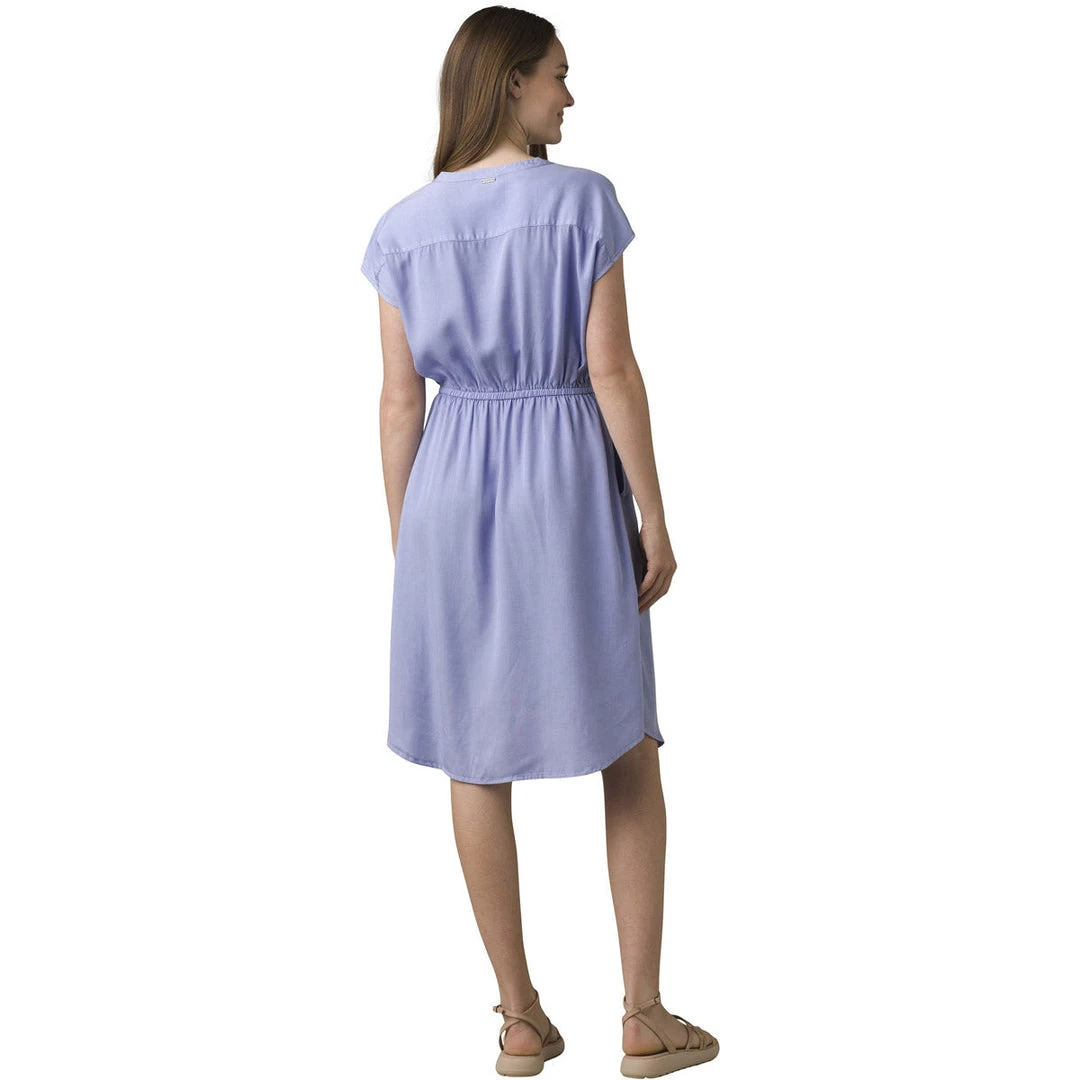 PrAna Women's Lavendar Bay Dress 5 PrAna Women's Lavendar Bay Dress