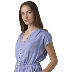 PrAna Women's Lavendar Bay Dress 9 PrAna Women's Lavendar Bay Dress