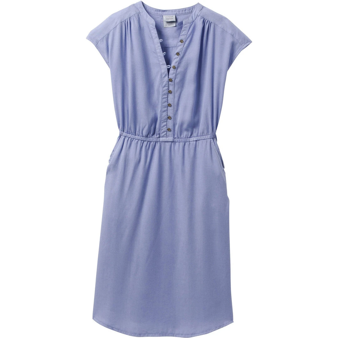 PrAna Women's Lavendar Bay Dress 3 PrAna Women's Lavendar Bay Dress