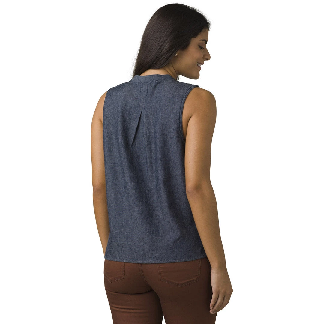 PrAna Women's Sunrise Peak Top 5 PrAna Women's Sunrise Peak Top