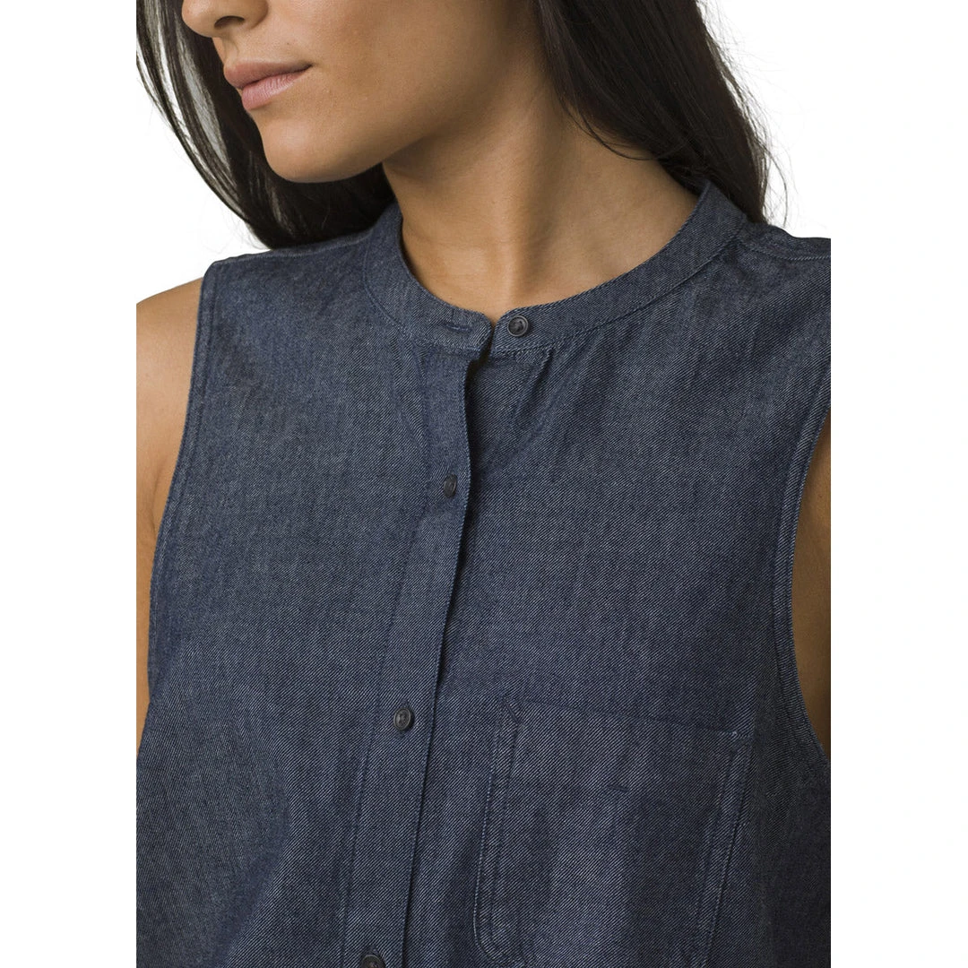 PrAna Women's Sunrise Peak Top 6 PrAna Women's Sunrise Peak Top