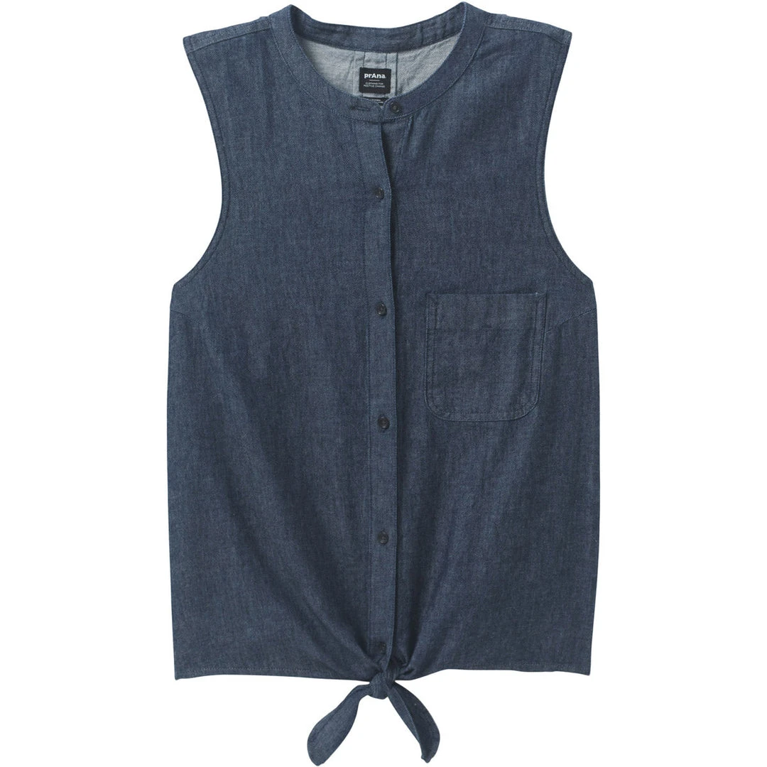 PrAna Women's Sunrise Peak Top 3 PrAna Women's Sunrise Peak Top