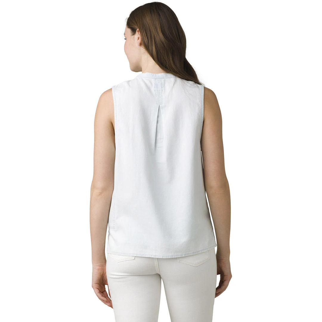 PrAna Women's Sunrise Peak Top 8 PrAna Women's Sunrise Peak Top