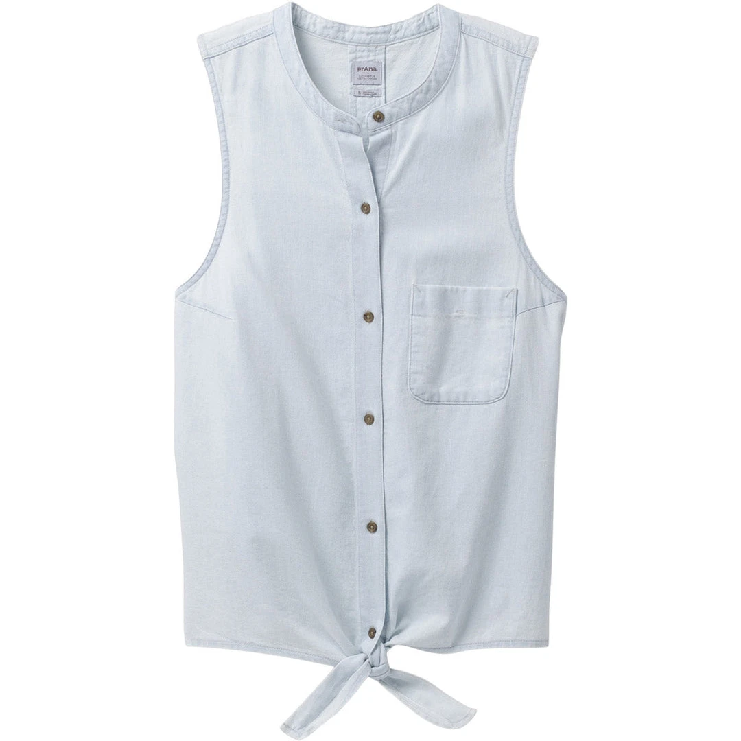 PrAna Women's Sunrise Peak Top 7 PrAna Women's Sunrise Peak Top