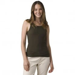 PrAna Women's Foundation Rib Tank