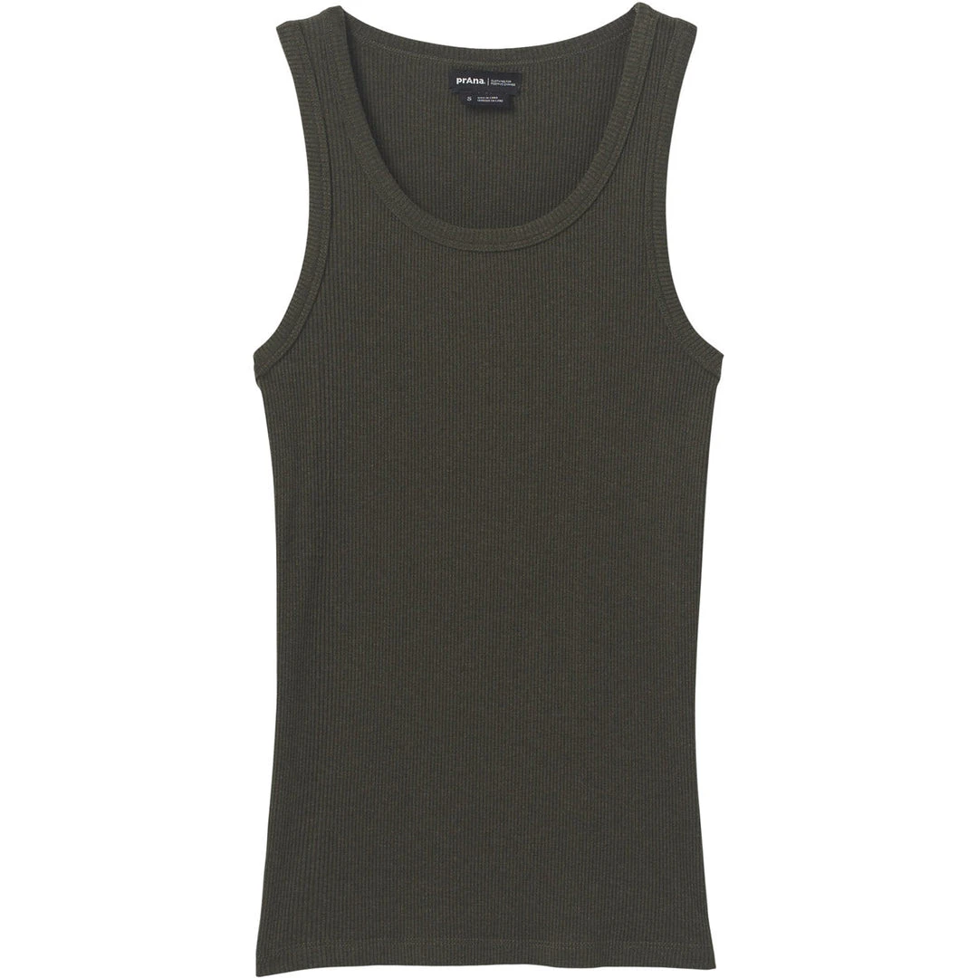 PrAna Women's Foundation Rib Tank 3 PrAna Women's Foundation Rib Tank