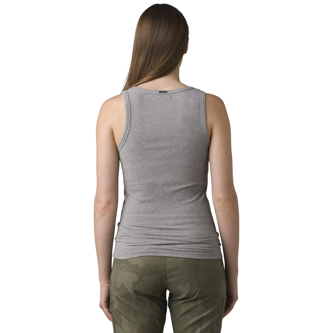 PrAna Women's Foundation Rib Tank 12 PrAna Women's Foundation Rib Tank