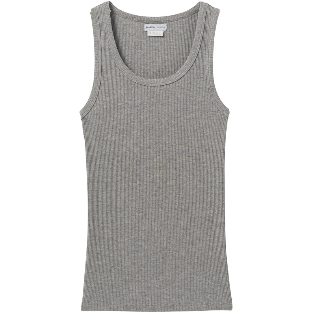 PrAna Women's Foundation Rib Tank 10 PrAna Women's Foundation Rib Tank