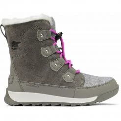 Sorel Youth Whitney II Joan Lace Boot - Clearance Kids