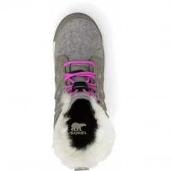 Sorel Youth Whitney II Joan Lace Boot - Clearance Kids